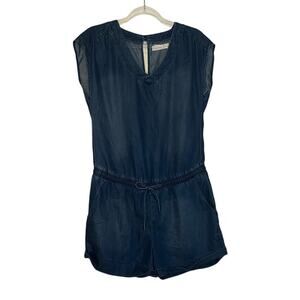 Dittos Doux Chambray Romper